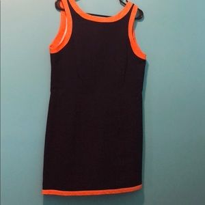 Lauren James seersucker dress
